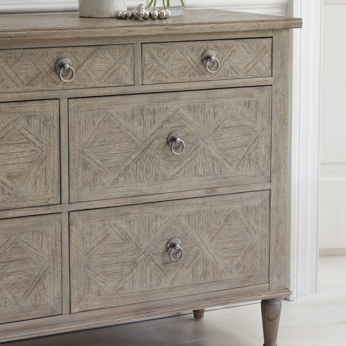 7 Drawer Chest