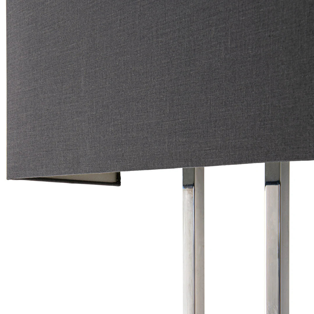 Jasper Wall Light (Nickel)