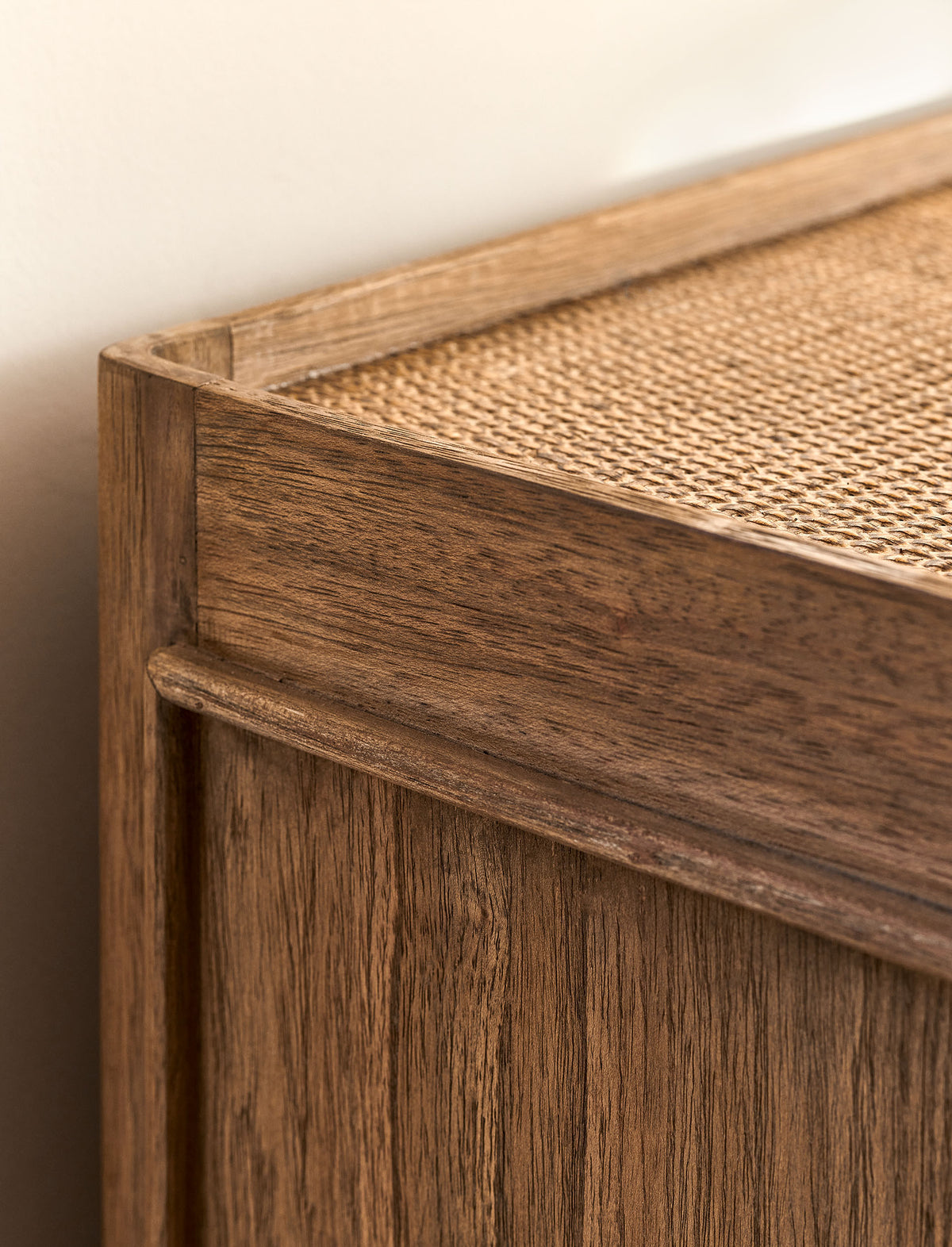 Chesterton Chest of Drawers - Bayur Wood, Natural