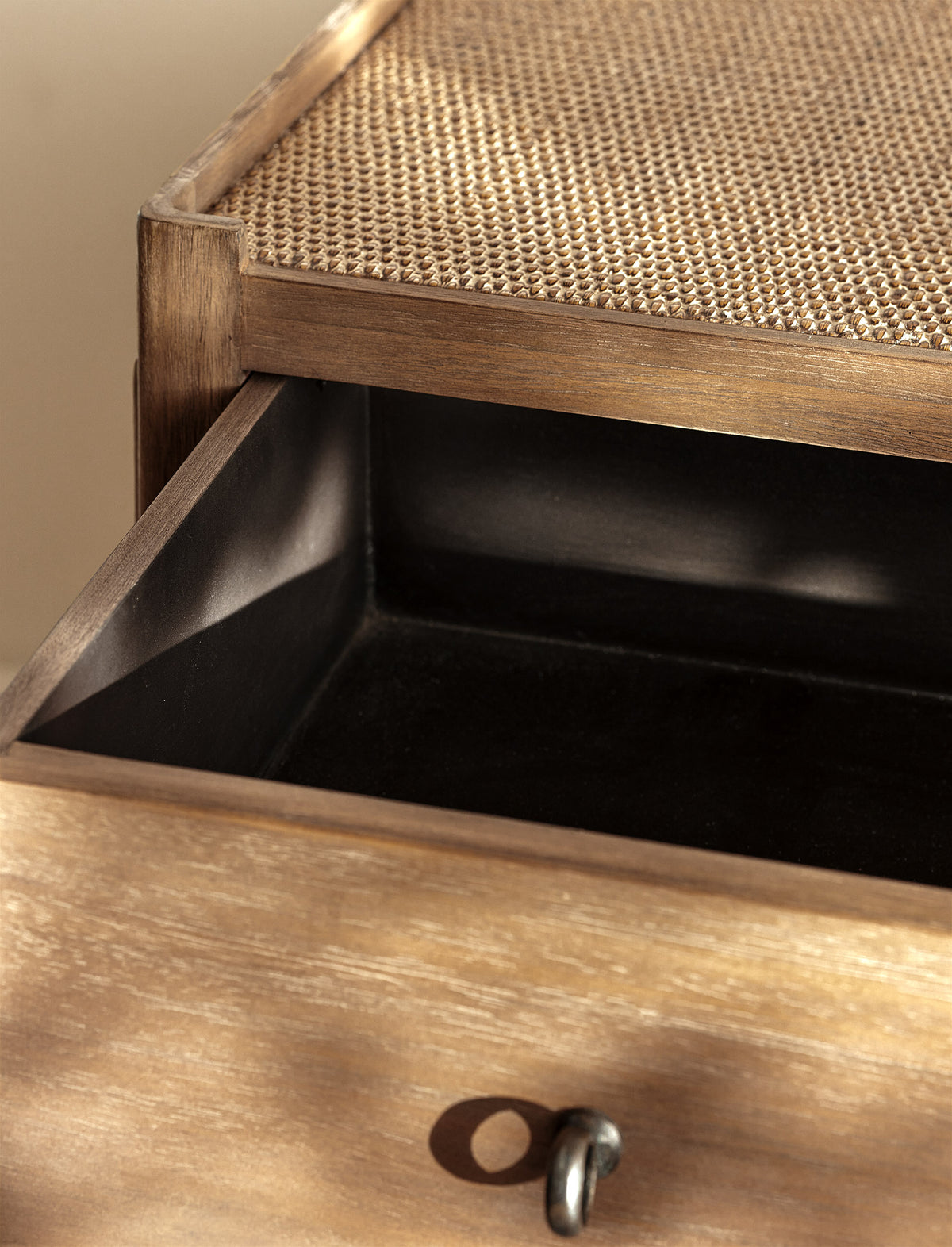 Chesterton Chest of Drawers - Bayur Wood, Natural