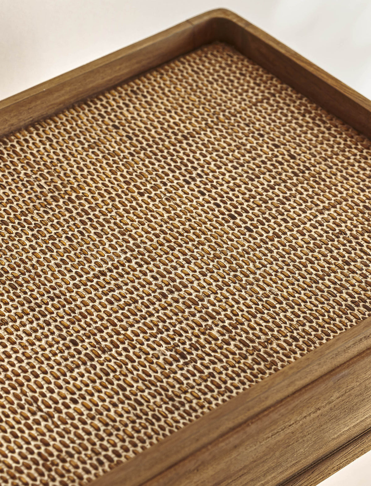 Chesterton Console Table - Bayur Wood, Natural