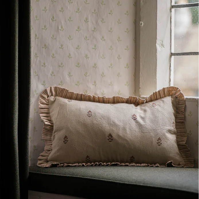 Scarlett Cushion Cover (50x30cm)