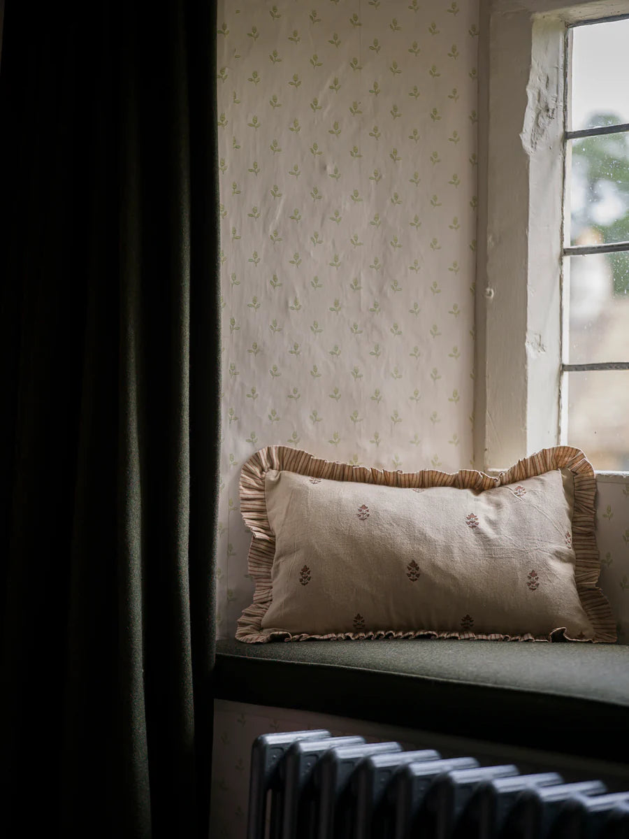 Scarlett Cushion Cover (50x30cm)