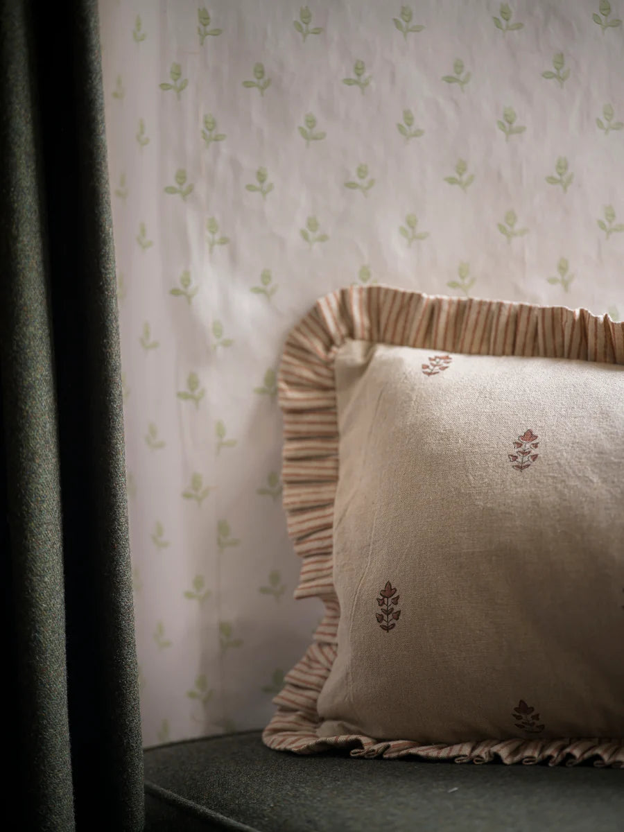 Scarlett Cushion Cover (50x30cm)