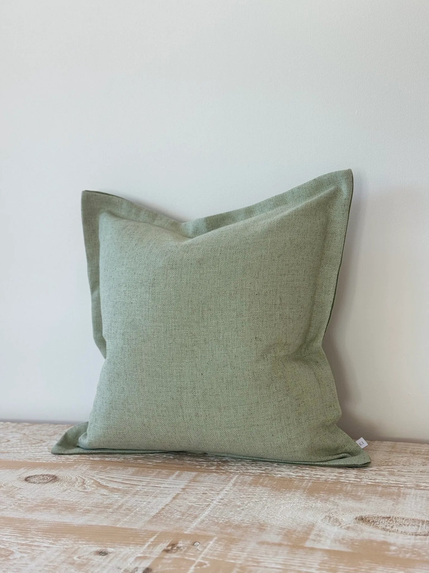 Stella Sage Cushion Cover (45x45cm)