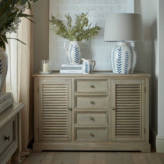 Tilbury Dresser Base (Medium)