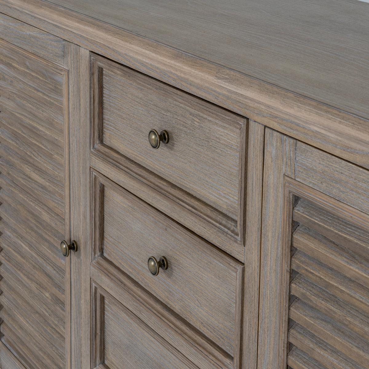 Tilbury Dresser Base (Medium)