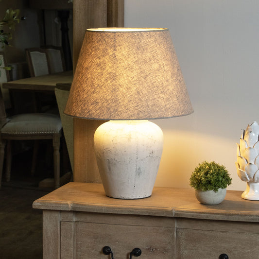 Ceramic Table Lamp