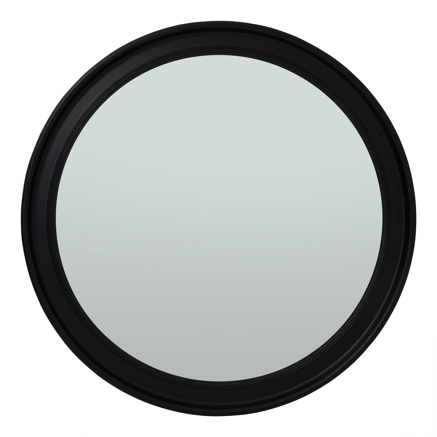 Walton Round Framed Mirror (120cm)