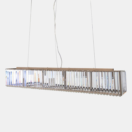 Weir Over Dining Table Chandelier