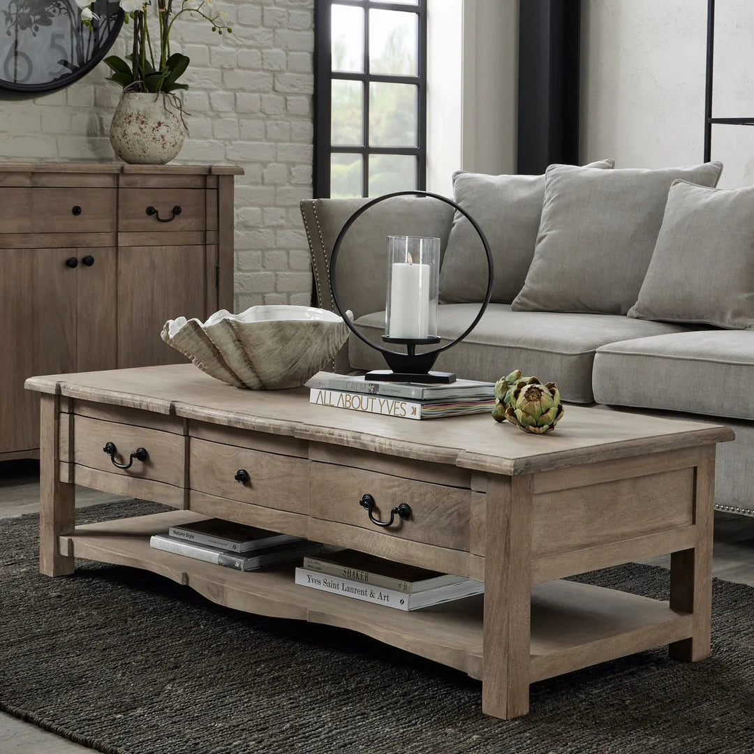Sebastian coffee discount table