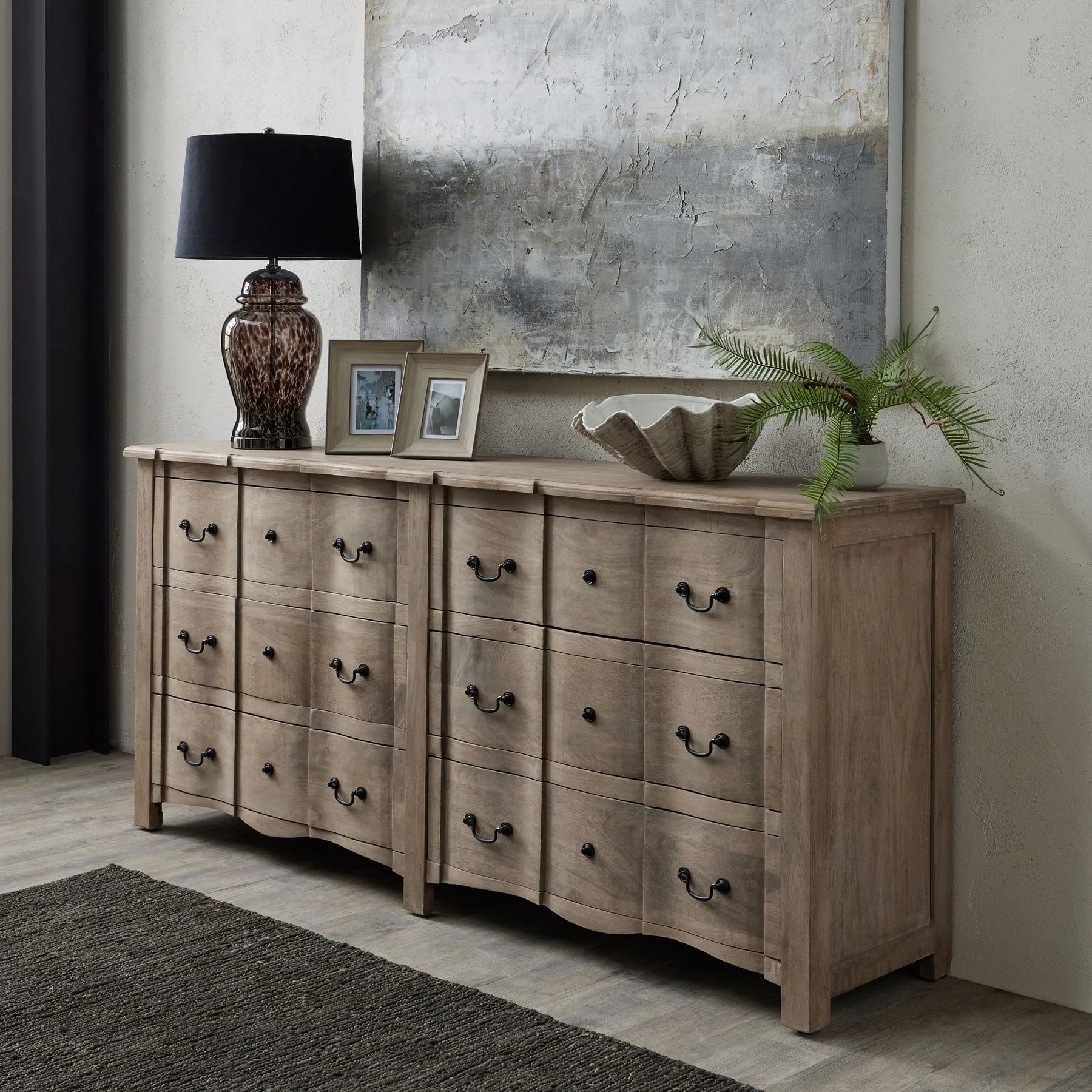 6 Drawer Chest