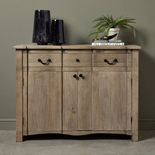 Wooden Sideboard