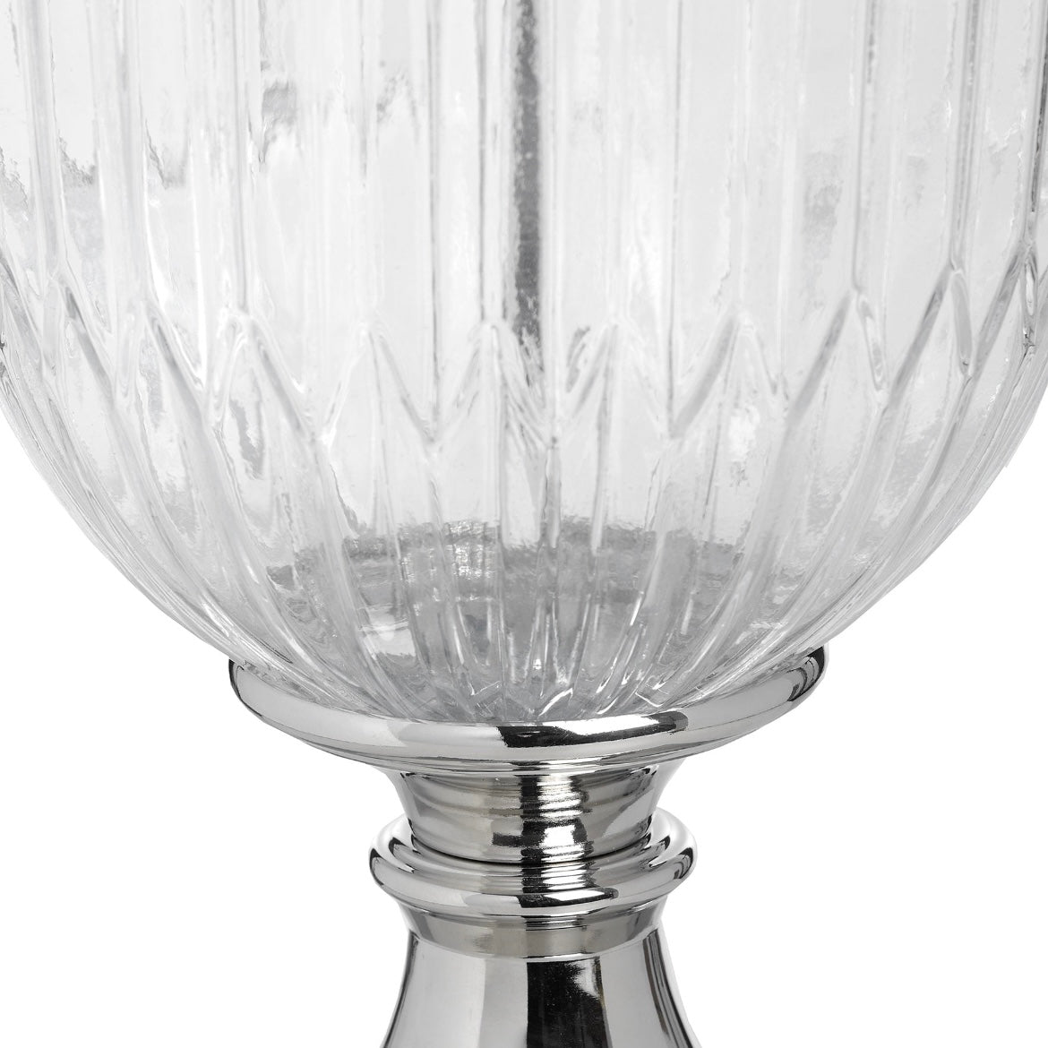 Fitzwilliam Table Lamp (Grey)