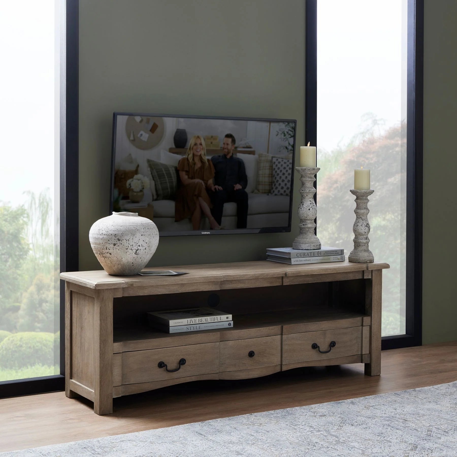 Media Unit / TV Table 