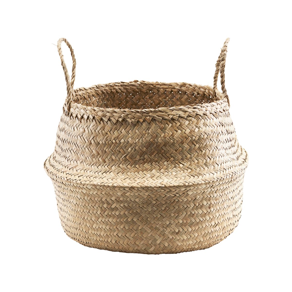 Braided Basket