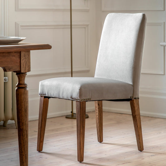 Mindi Wood DIning Chair 