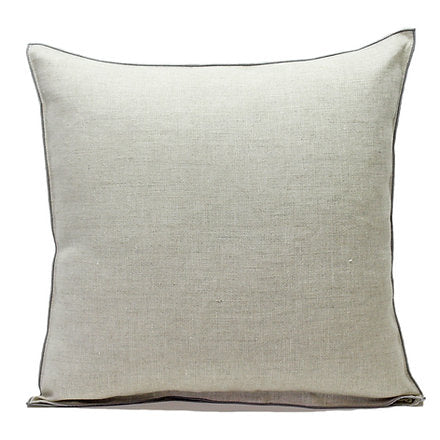 Hamilton Cushion Cover in Beige (45x45cm)