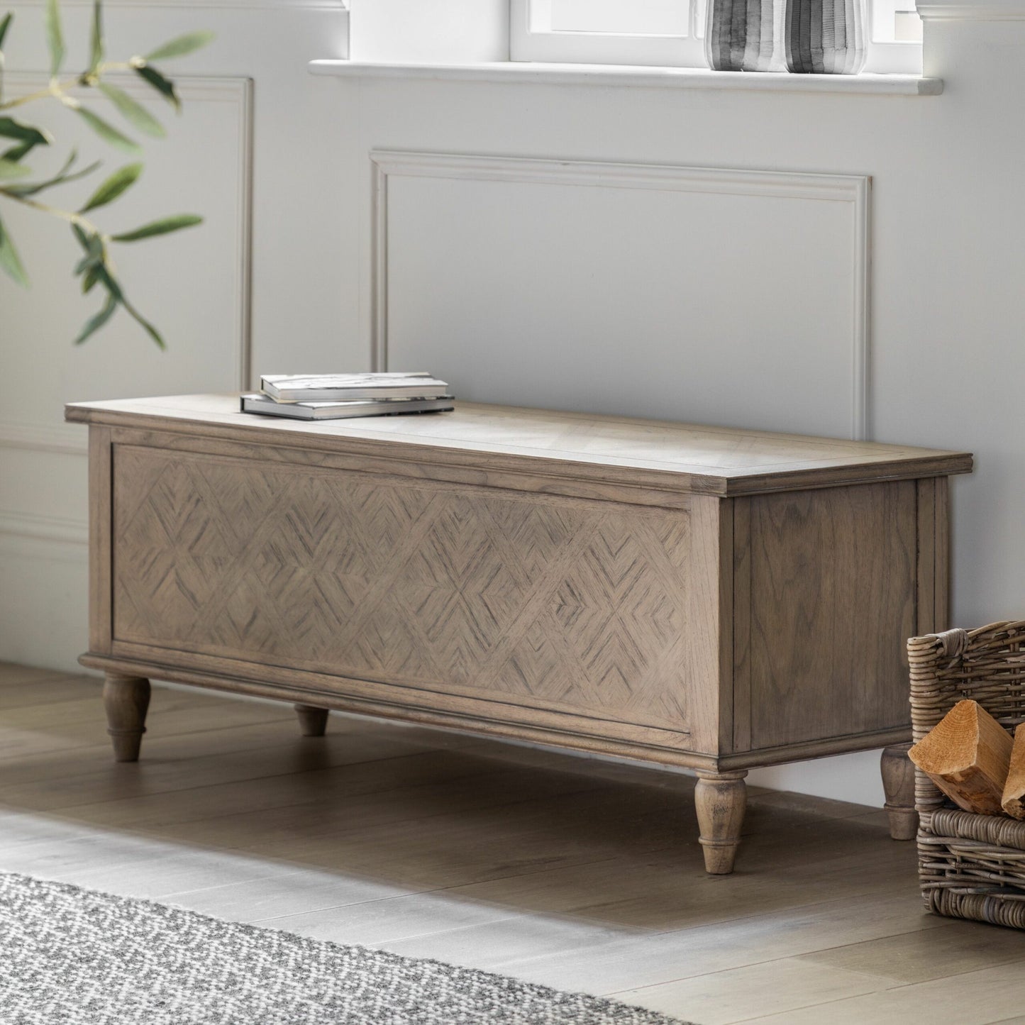 Hallway / Bootroom Bench