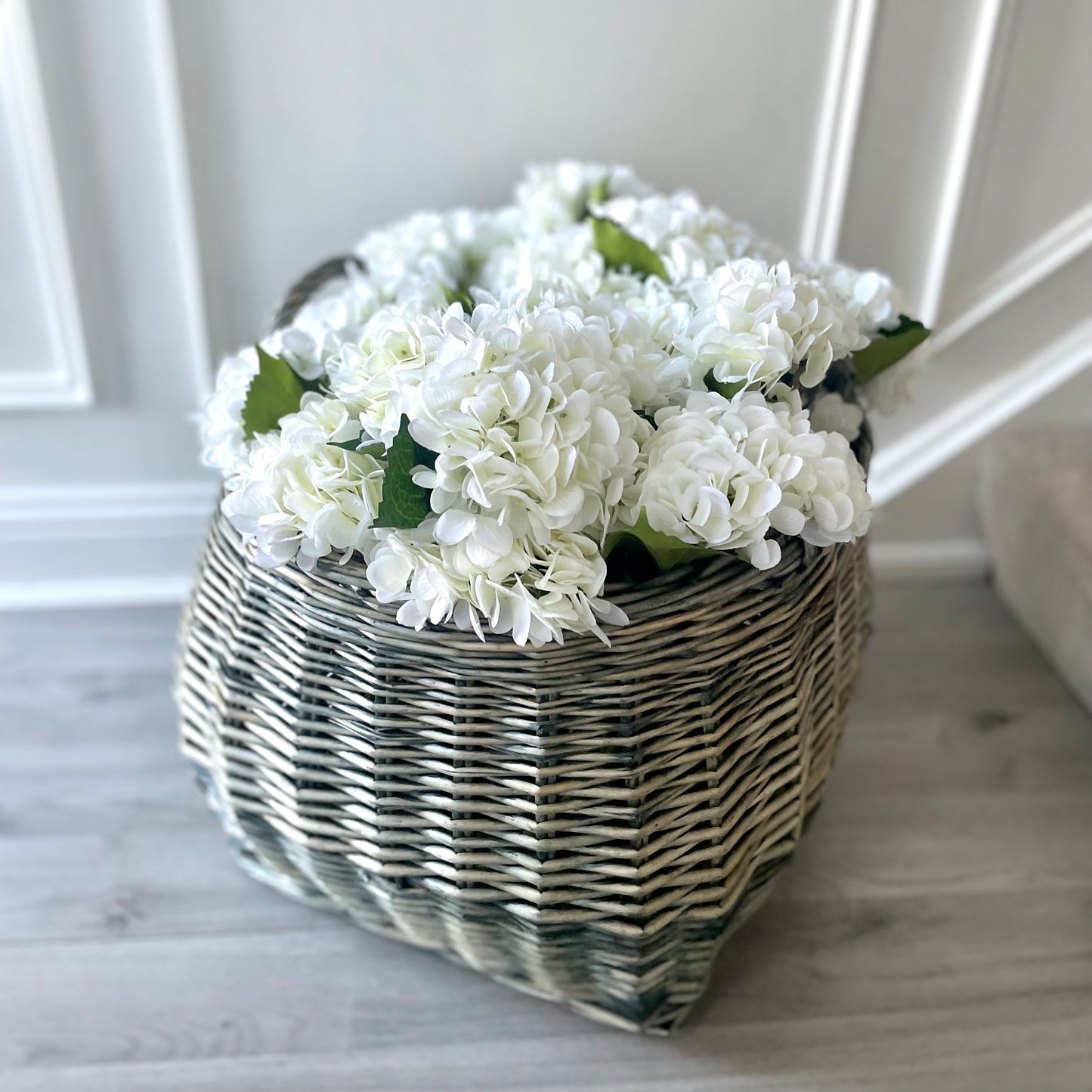 White-Hydrangea-Stem