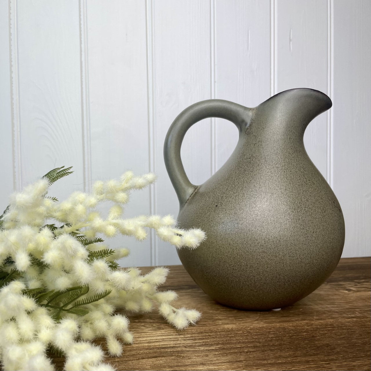 Amelia Stoneware Vase